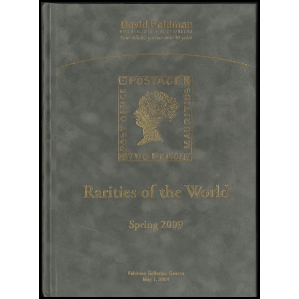 Rarities of the World Spring 2009