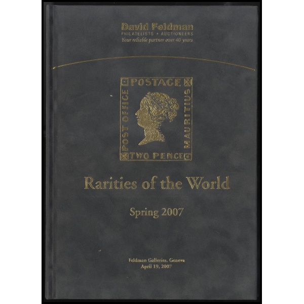 Rarities of the World Spring 2007