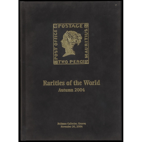 Rarities of the World Autumn 2004