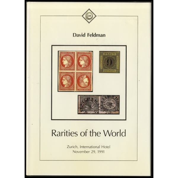 David Feldman Rarities of the World
